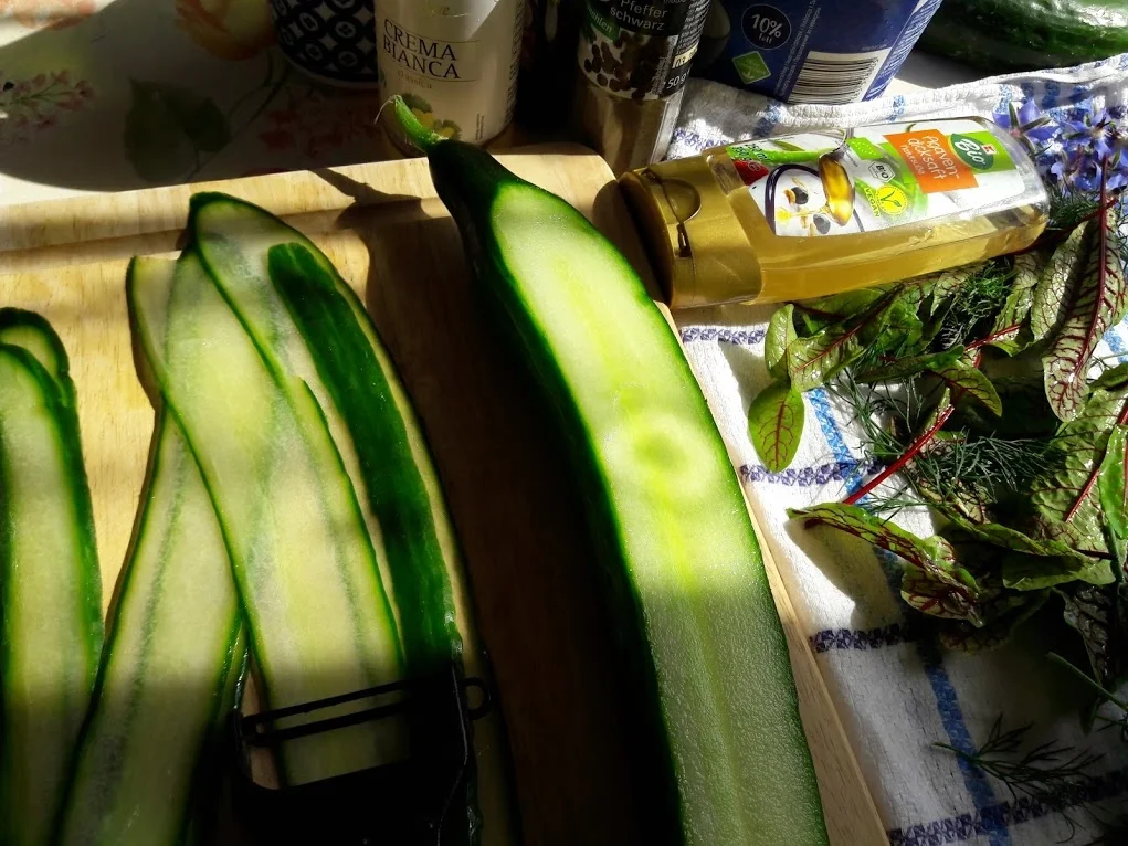 Rezept: Kleine kalte Vorspeisen zur kochbar Challenge Juli 2021 Bild Nr. 14370 Kleine kalte Vorspeisen zur kochbar Challenge Juli 2021 - Rezept - Bild Nr. 14370