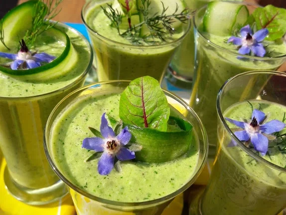 Rezept: Kleine kalte Vorspeisen zur kochbar Challenge Juli 2021 Bild Nr. 14376 Kleine kalte Vorspeisen zur kochbar Challenge Juli 2021 - Rezept - Bild Nr. 14376