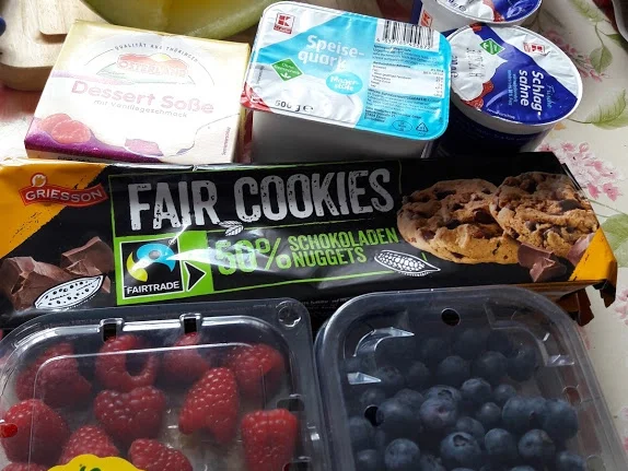 Rezept: Kleine kalte Vorspeisen zur kochbar Challenge Juli 2021 Bild Nr. 14364 Kleine kalte Vorspeisen zur kochbar Challenge Juli 2021 - Rezept - Bild Nr. 14364