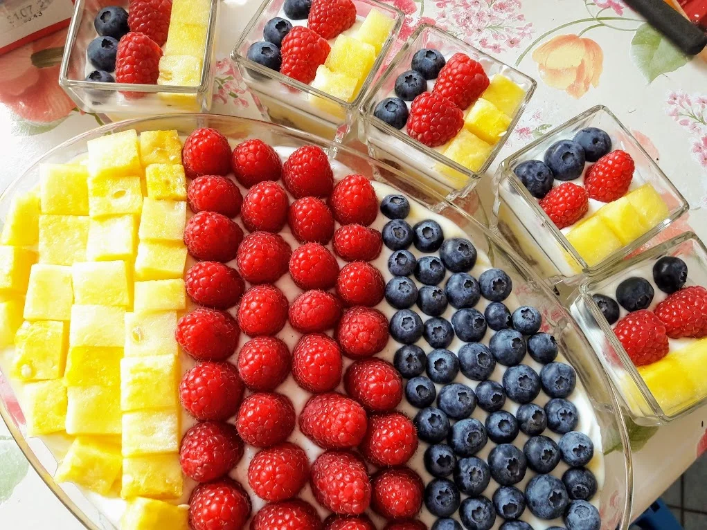 Rezept: Kleine kalte Vorspeisen zur kochbar Challenge Juli 2021 Bild Nr. 14367 Kleine kalte Vorspeisen zur kochbar Challenge Juli 2021 - Rezept - Bild Nr. 14367