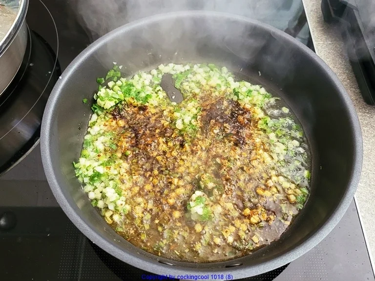 Rezept: Cevice mit Garnelen; Sprossensalat; Mie Nudelkräcker zur kochbar Challenge Juli 2021 Bild Nr. 14373 Cevice mit Garnelen; Sprossensalat; Mie Nudelkräcker zur kochbar Challenge Juli 2021 - Rezept - Bild Nr. 14373