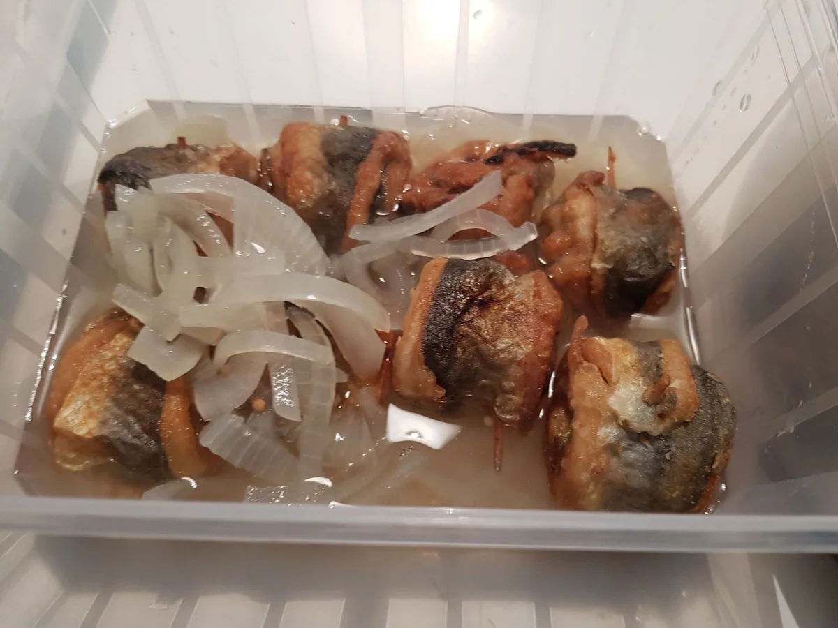 Brat-Rollmöpse - Rezept - Bild Nr. 14365