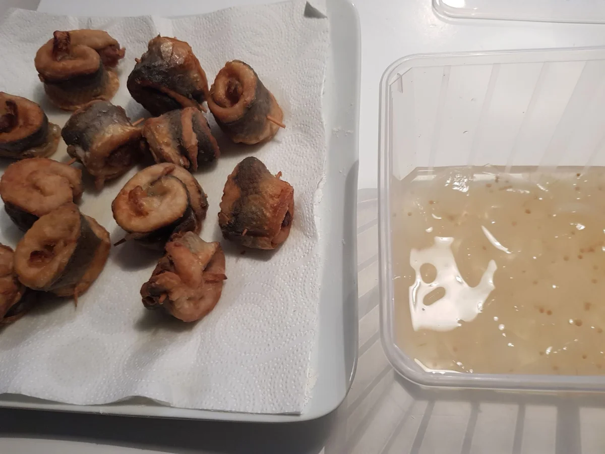 Brat-Rollmöpse - Rezept - Bild Nr. 14366