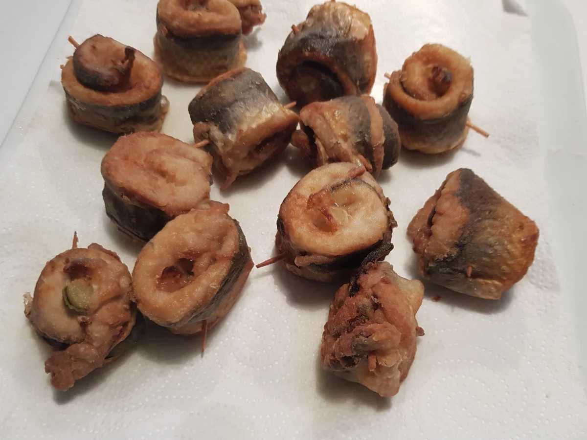 Brat-Rollmöpse - Rezept - Bild Nr. 14367