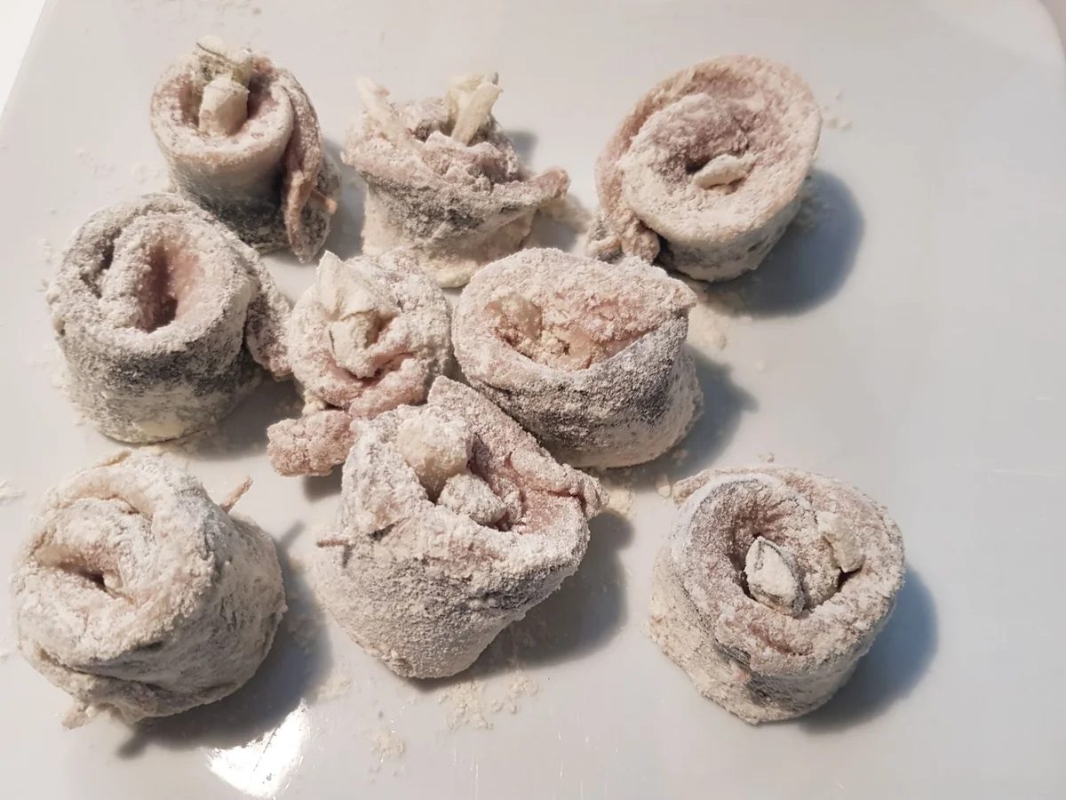 Brat-Rollmöpse - Rezept - Bild Nr. 14369