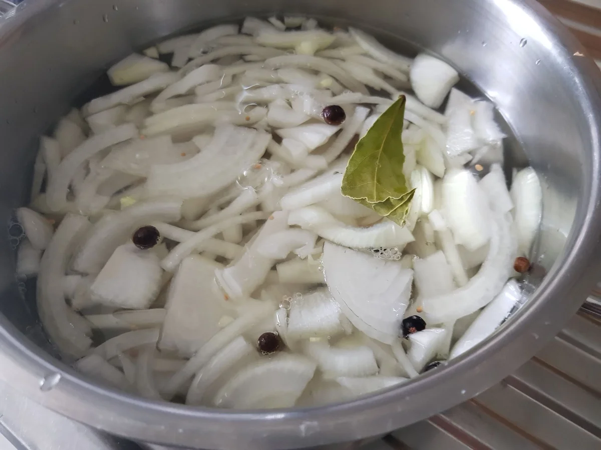 Brat-Rollmöpse - Rezept - Bild Nr. 14374