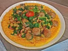Omelette mit diversen Begleitern - Rezept - Bild Nr. 14367