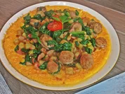 Omelette mit diversen Begleitern - Rezept - Bild Nr. 14367