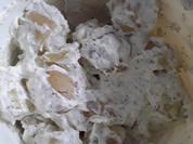 Frischkäse Pellkartoffeln - Rezept - Bild Nr. 2