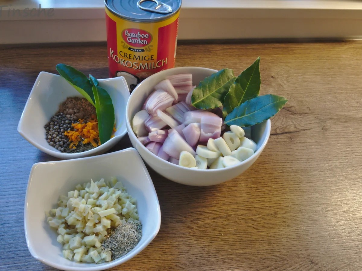 Rindfleisch Rendang - Rezept - Bild Nr. 14369
