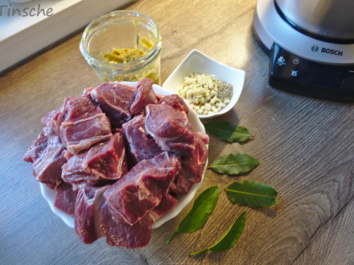Rindfleisch Rendang - Rezept - Bild Nr. 14373