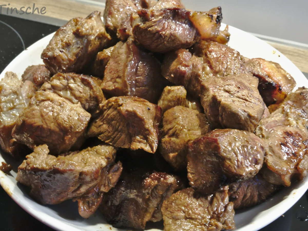 Rindfleisch Rendang - Rezept - Bild Nr. 14374