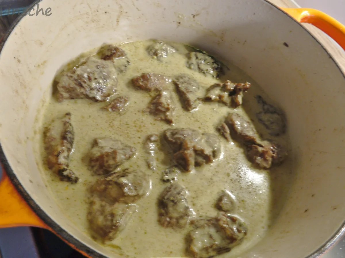 Rindfleisch Rendang - Rezept - Bild Nr. 14375