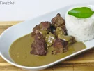 Rezept: Rindfleisch Rendang Bild Nr. 14379 Rindfleisch Rendang - Rezept - Bild Nr. 14379