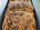 Wild-spontanes Apfel-Süsskartoffel-Ingwer Brot - Rezept - Bild Nr. 2