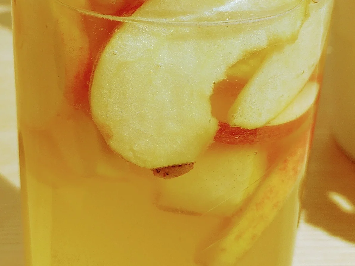 Rezept: Wild-spontanes Apfel-Süsskartoffel-Ingwer Brot Bild Nr. 3 Wild-spontanes Apfel-Süsskartoffel-Ingwer Brot - Rezept - Bild Nr. 3