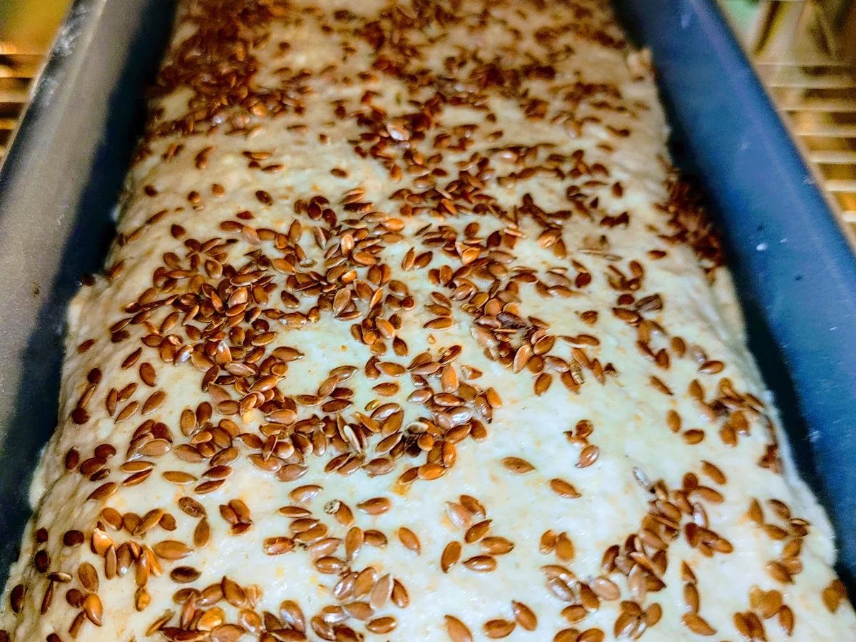 Rezept: Wild-spontanes Apfel-Süsskartoffel-Ingwer Brot Bild Nr. 5 Wild-spontanes Apfel-Süsskartoffel-Ingwer Brot - Rezept - Bild Nr. 5