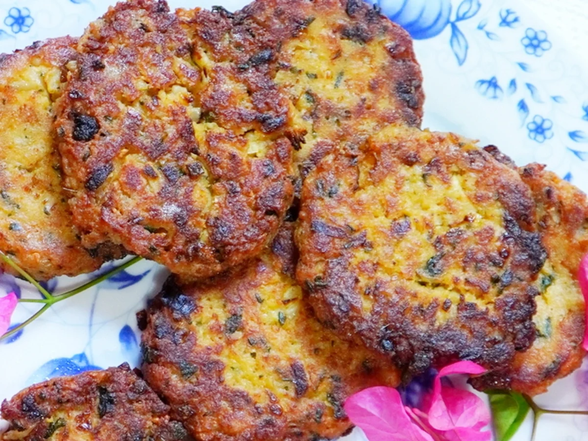 Rezept: Fischbuletten Berliner Art Bild Nr. 2 Fischbuletten Berliner Art - Rezept - Bild Nr. 2