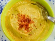 Würzige, gelbe Anchovismayonaise - Aioli Anchoiade - Rezept - Bild Nr. 2