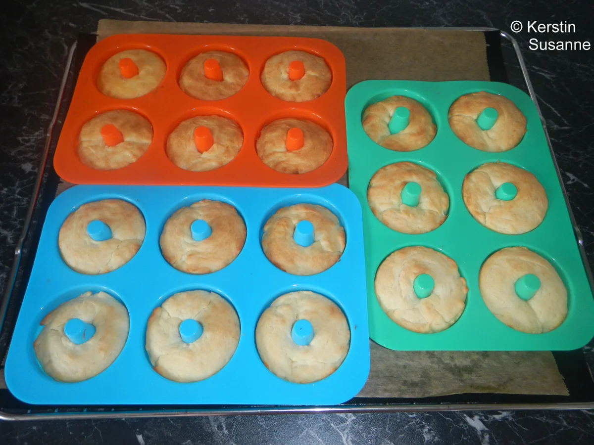 Donuts - Rezept - Bild Nr. 14387