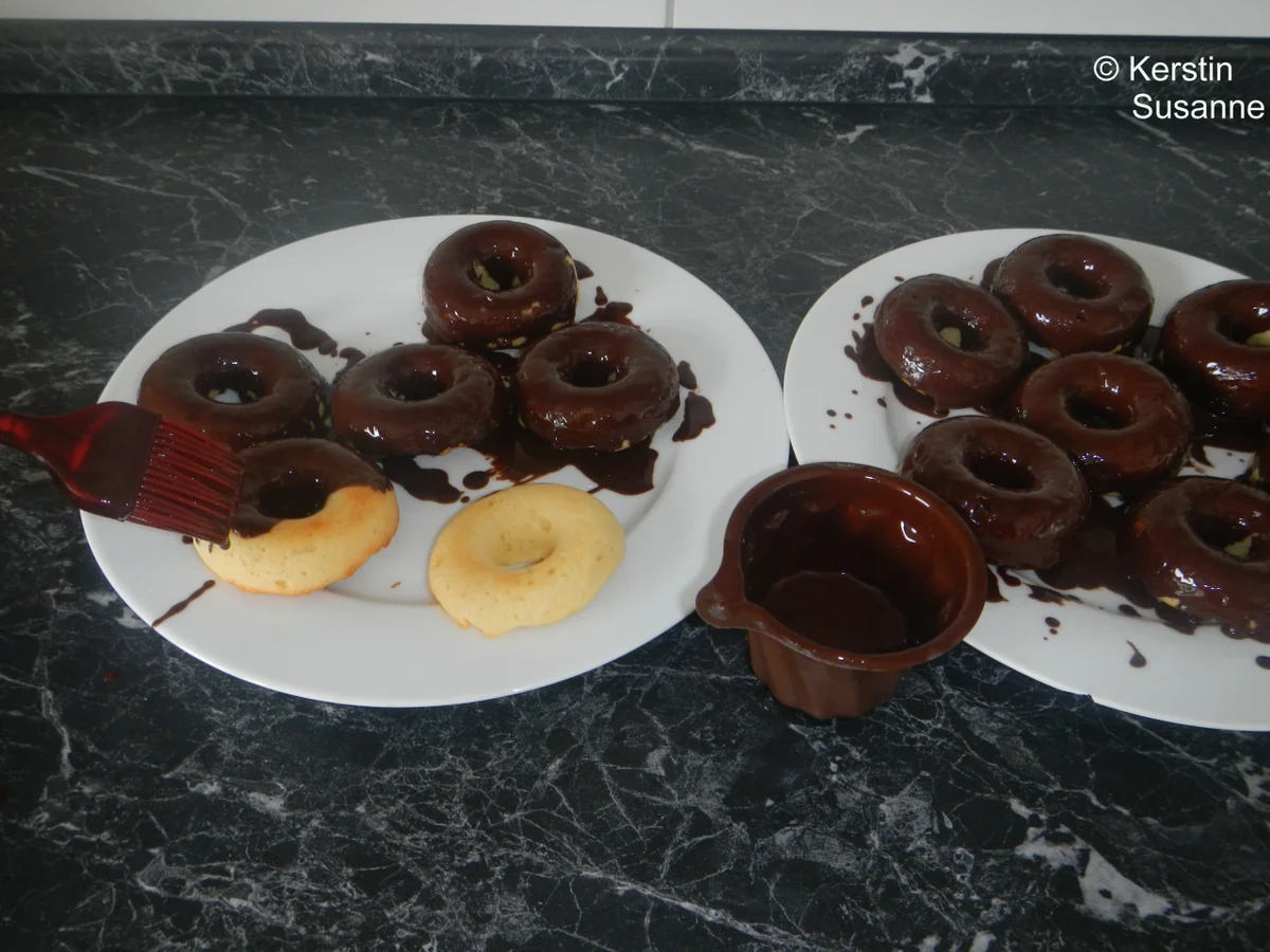 Donuts - Rezept - Bild Nr. 14388