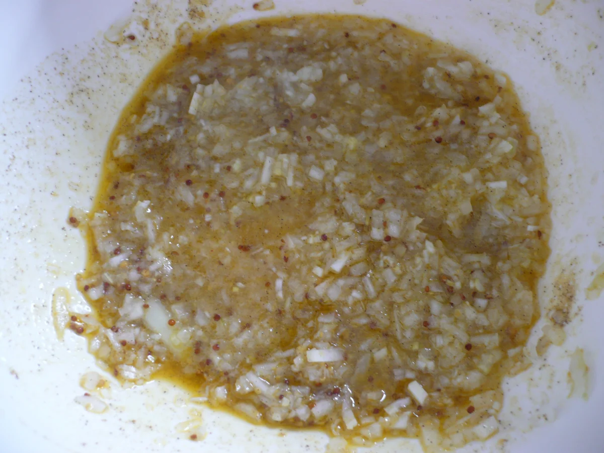 Forellenfilet mit Linsensalat - Rezept - Bild Nr. 14385