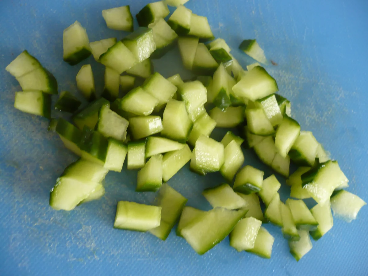 Forellenfilet mit Linsensalat - Rezept - Bild Nr. 14386