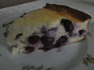 Käsekuchen mit Heidelbeeren - Rezept - Bild Nr. 14383
