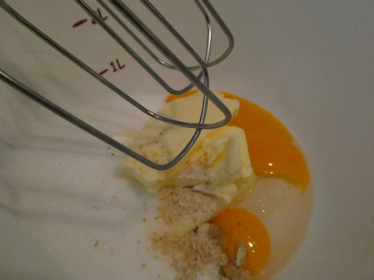 Käsekuchen mit Heidelbeeren - Rezept - Bild Nr. 14384