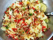 Gemischter Kartoffelsalat "Waldburg" - Rezept - Bild Nr. 14383