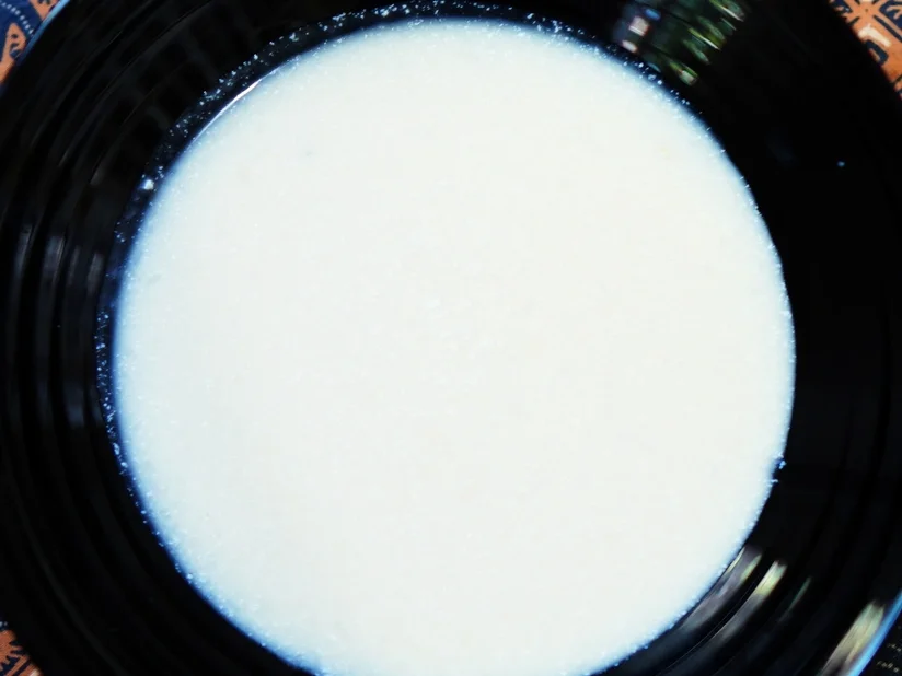 Sambal mit gebackenen Zucchini und Peperonistreifen - Rezept - Bild Nr. 14384