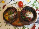Porto Bello auf krossen Bauernbrot - Rezept - Bild Nr. 14403