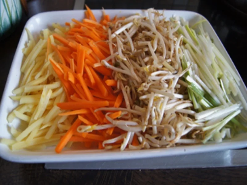 Pikante chinesische Suppe - Rezept - Bild Nr. 6