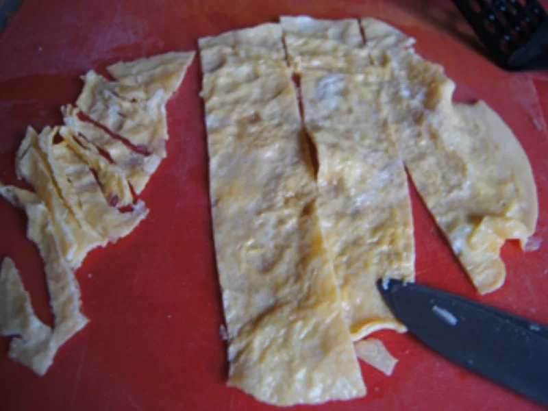 Pikante chinesische Suppe - Rezept - Bild Nr. 8