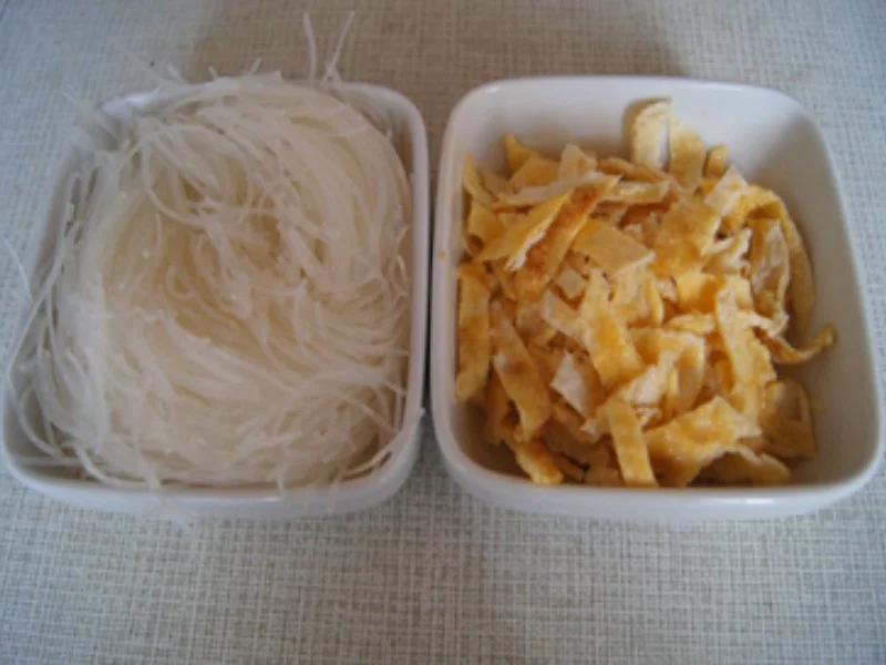 Pikante chinesische Suppe - Rezept - Bild Nr. 9