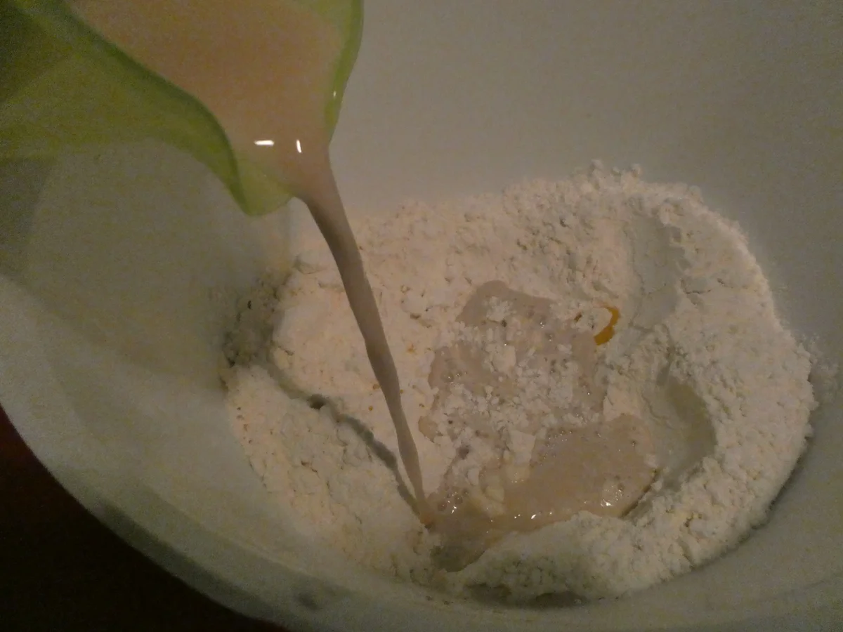 Pizza-Calzone - Rezept - Bild Nr. 14386