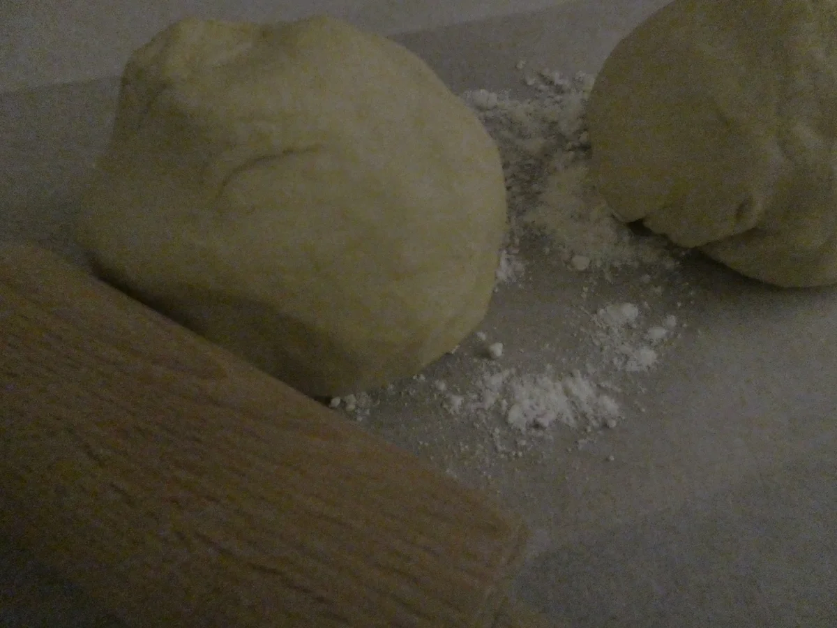 Pizza-Calzone - Rezept - Bild Nr. 14389