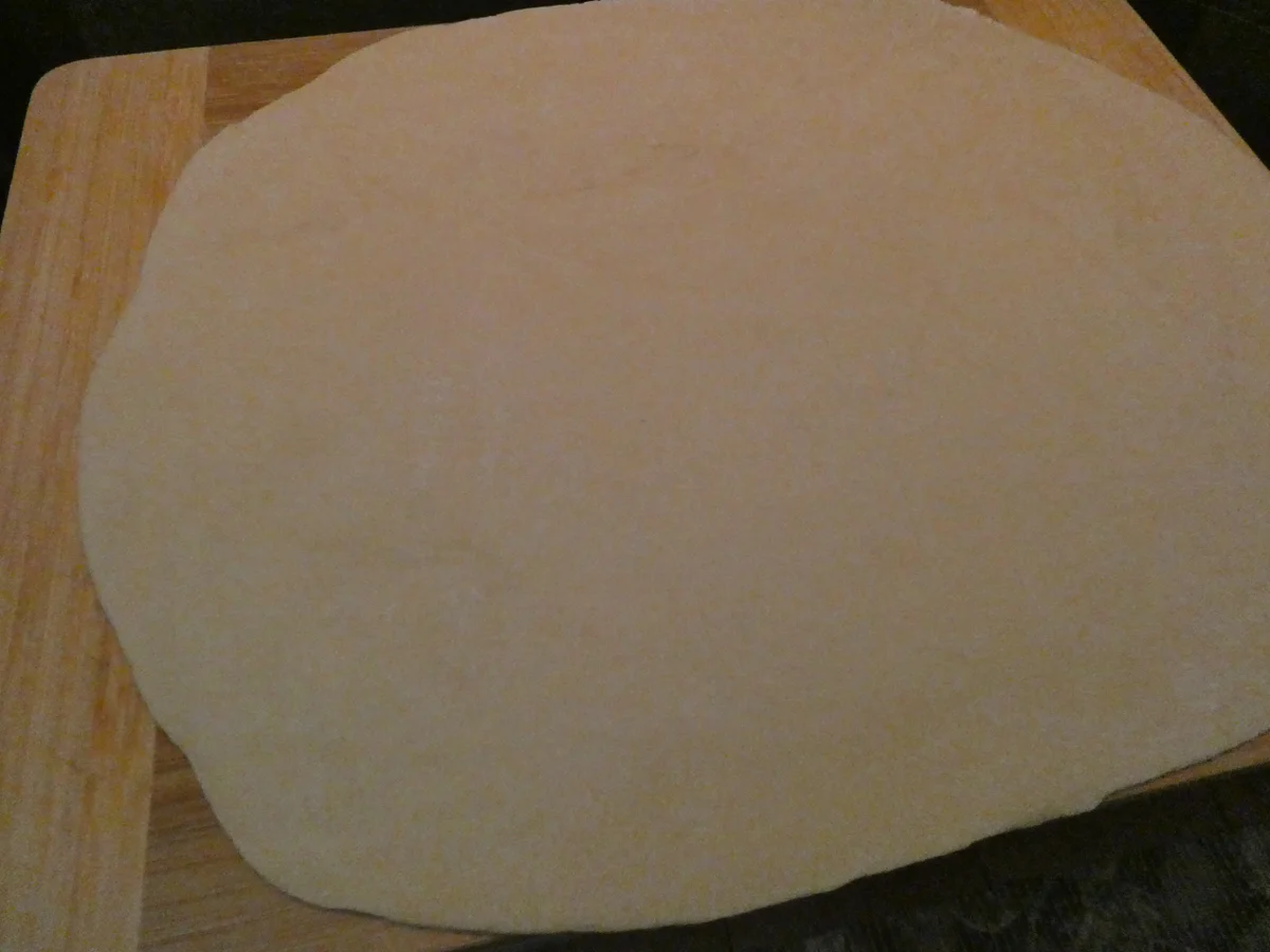 Pizza-Calzone - Rezept - Bild Nr. 14391