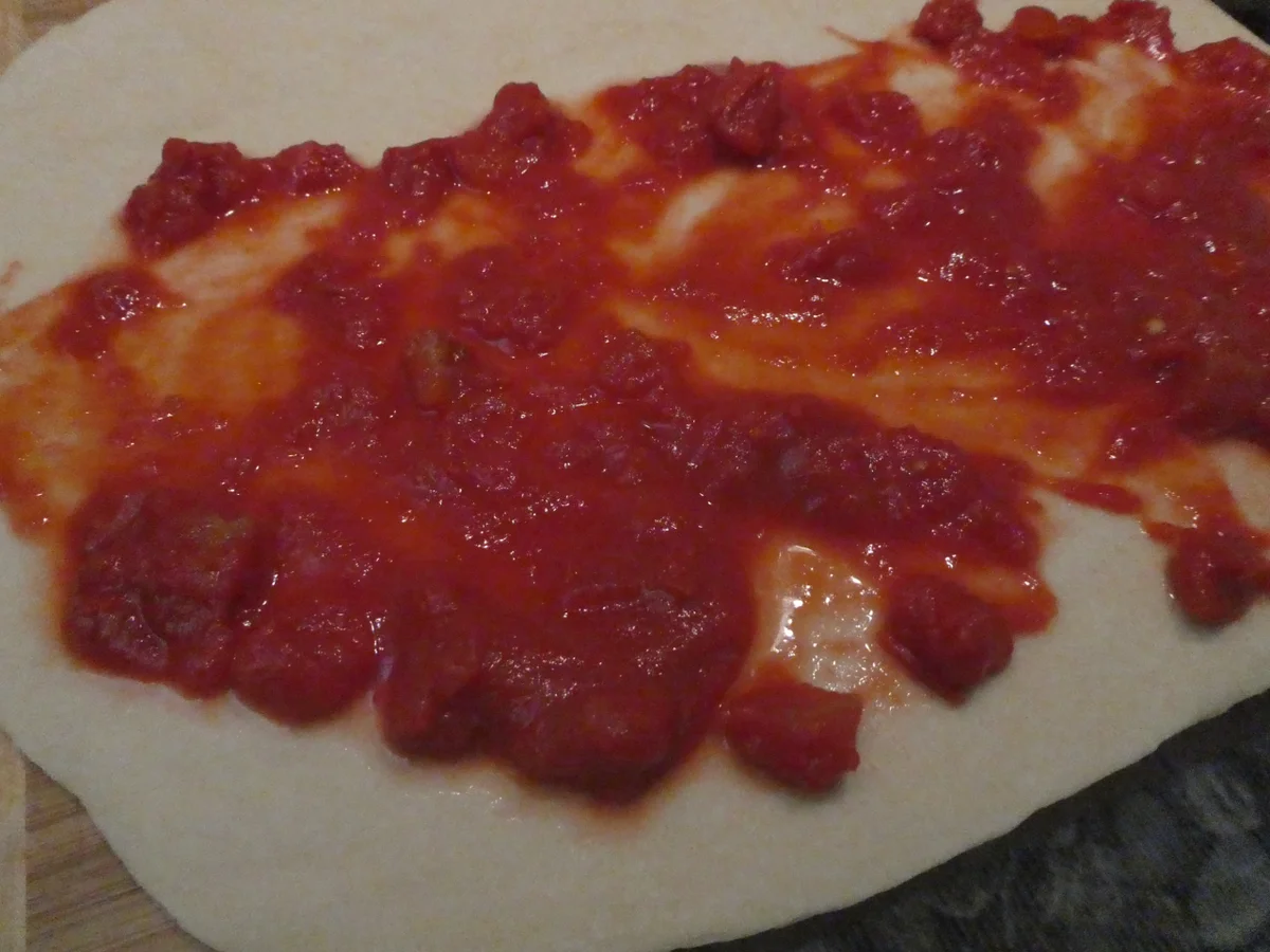 Pizza-Calzone - Rezept - Bild Nr. 14392