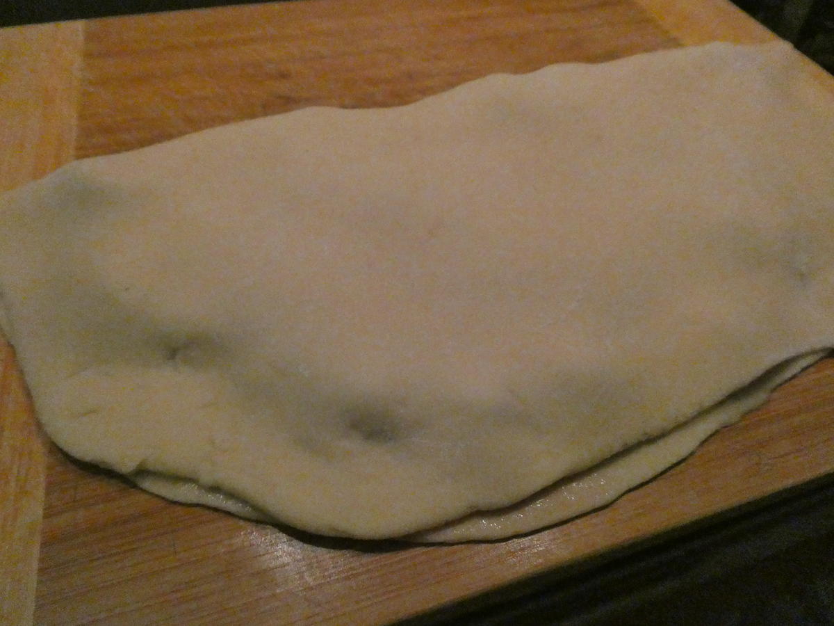 Pizza-Calzone - Rezept - Bild Nr. 14396