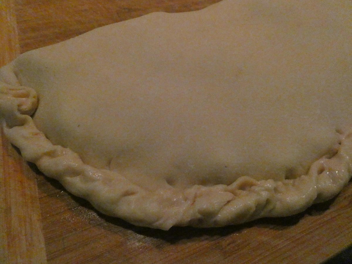 Pizza-Calzone - Rezept - Bild Nr. 14397