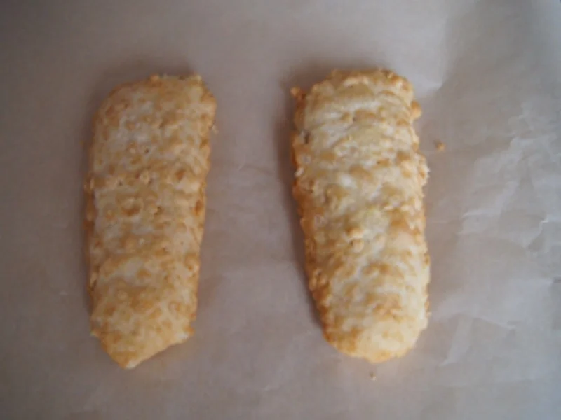 Rezept: Ofen-Backfisch mit Bluccoli und Süßkartoffelstampf Bild Nr. 14393 Ofen-Backfisch mit Bluccoli und Süßkartoffelstampf - Rezept - Bild Nr. 14393