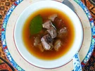 Klare Rindfleischsuppe "Legian Beach" --- Gulai sapi istimewa - Rezept - Bild Nr. 2