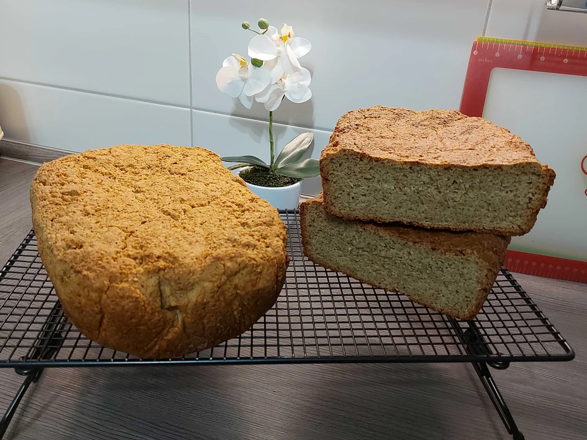 Rezept: Haferflocken - Brot Bild Nr. 14392 Haferflocken - Brot - Rezept - Bild Nr. 14392