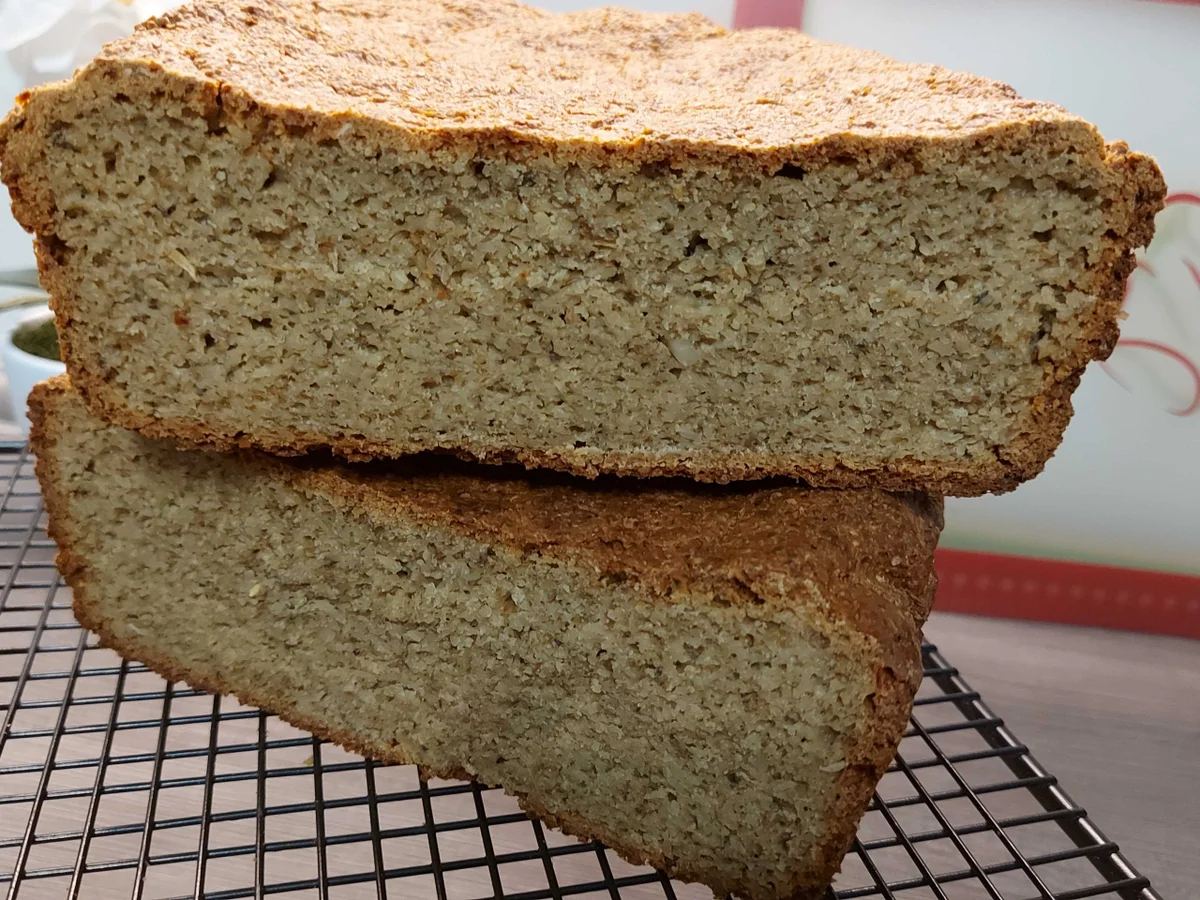 Rezept: Haferflocken - Brot Bild Nr. 14393 Haferflocken - Brot - Rezept - Bild Nr. 14393