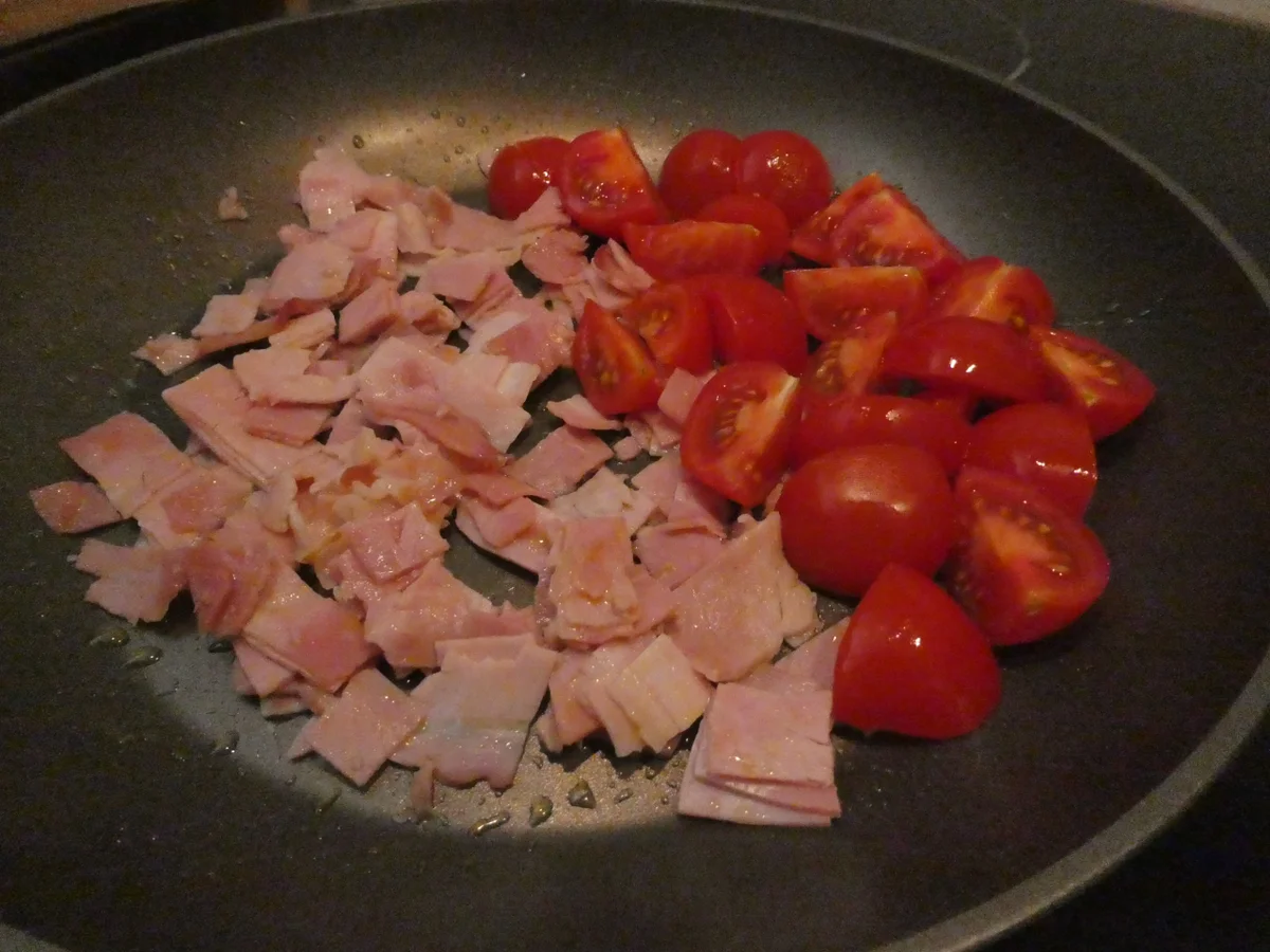 Avocado-Ei auf Wiesensalat - Rezept - Bild Nr. 14398