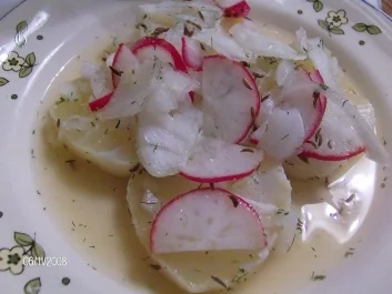 Rezept: Harzer-Käse mit Musik Harzer-Käse mit Musik - Rezept