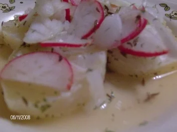 Rezept: Harzer-Käse mit Musik Harzer-Käse mit Musik - Rezept