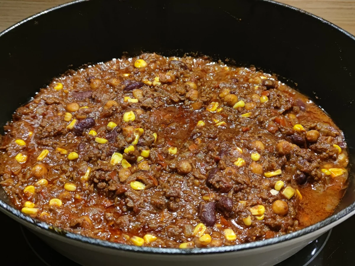 Chili Con Carne Spezial - Rezept - Bild Nr. 14392