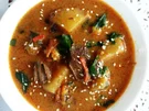 Scharfe Gulaschsuppe Kuta Bali --- Gulai sapi pedas - Rezept - Bild Nr. 2